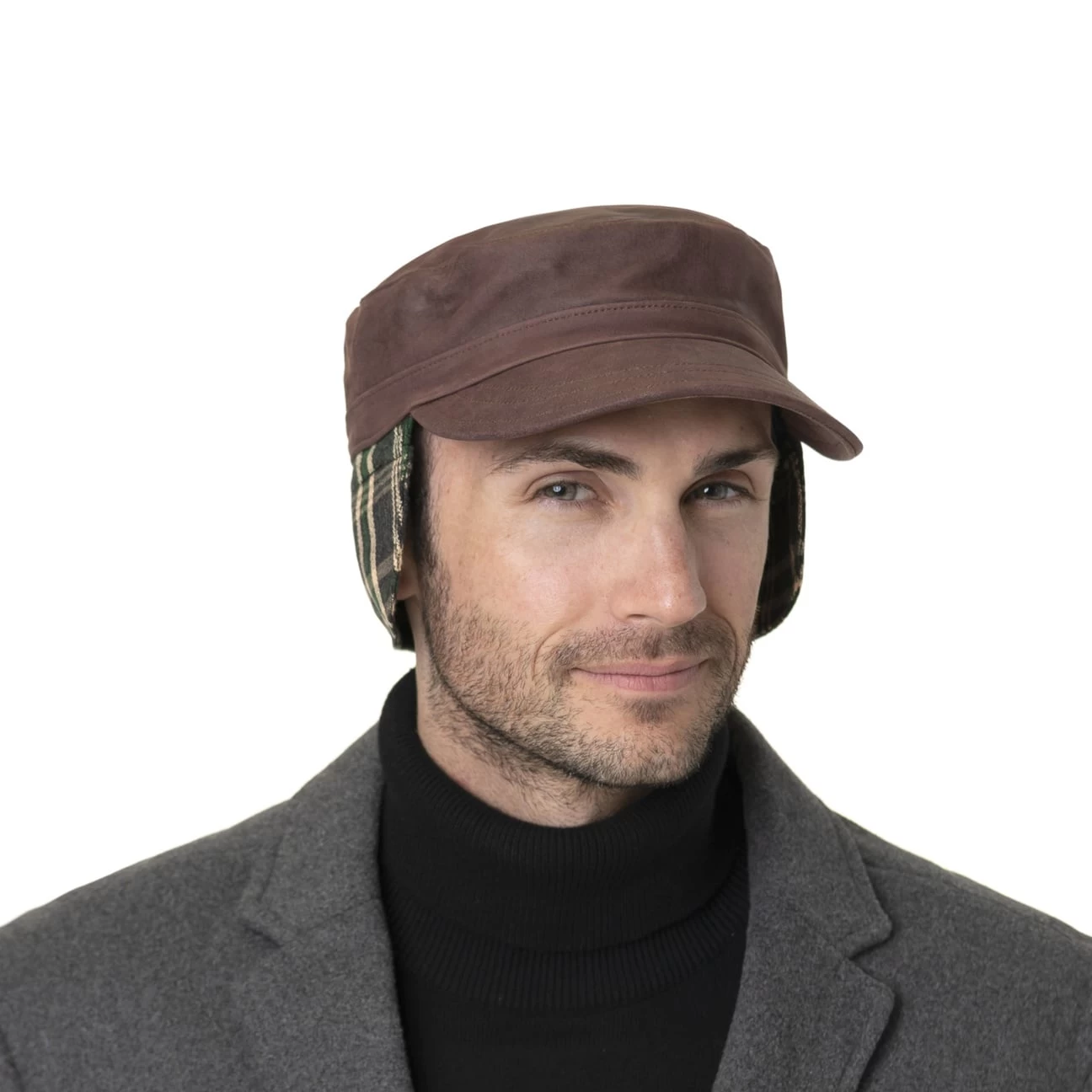 Falconer Army Cap By Bailey 1922 8 Falconer Army Cap By Bailey 1922 – Bild 6