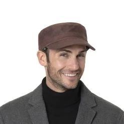 Falconer Army Cap By Bailey 1922 16 Falconer Army Cap By Bailey 1922 -Modehutgeschäft Falconer Army Cap by Bailey 1922.62472 8