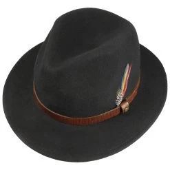 Fallon Traveller Wollhut By Stetson