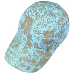 Fatoga Flower Cap By Lipodo -Modehutgeschäft Fatoga Flower Cap by Lipodo tuerkis.56093 1rf42