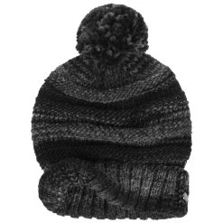 Fauske Bommelmütze By Lierys -Modehutgeschäft Fauske Bommelmuetze by Lierys anthrazit.40457 1rf16