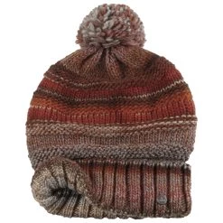Fauske Bommelmütze By Lierys -Modehutgeschäft Fauske Bommelmuetze by Lierys rost.40457 1rf18
