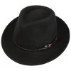Fedora Wollfilzhut Mit Lederband By Lierys