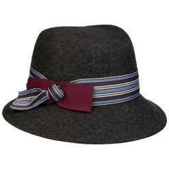 Fenja Damenhut By Mayser -Modehutgeschäft Fenja Damenhut by Mayser anthrazit.63487 rf16