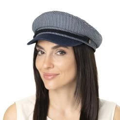 Fiddler Railroad Elbsegler By Brixton -Modehutgeschäft Fiddler Railroad Elbsegler by Brixton.61728 7