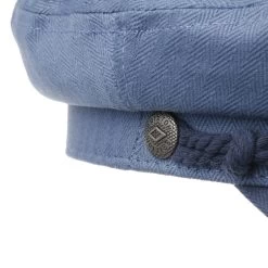 Fiddler Slate Elbsegler By Brixton -Modehutgeschäft Fiddler Slate Elbsegler by Brixton blau.60973 4rf2