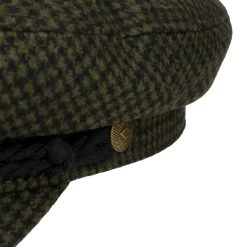 Fiddler Twotone Pepita Elbsegler By Brixton 11 Fiddler Twotone Pepita Elbsegler By Brixton -Modehutgeschäft Fiddler Twotone Pepita Elbsegler by Brixton gruen.65052 4rf39