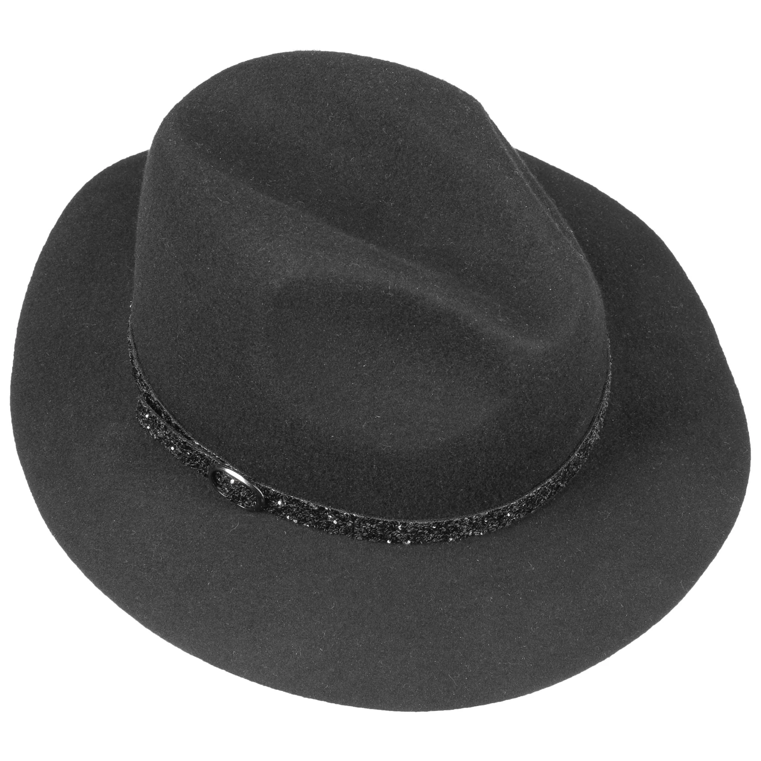 Fine Wool Glitter Damenhut By Lierys 5 Fine Wool Glitter Damenhut By Lierys – Bild 3