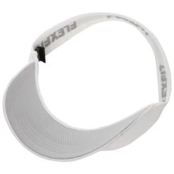 Flexfit Visor -Modehutgeschäft Flexfit Visor wei .61193 2rf5