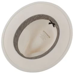 Floral Band Traveller VitaFelt Hut By Stetson -Modehutgeschäft Floral Band Traveller VitaFelt Hut by Stetson cremewei .56401 2rf35