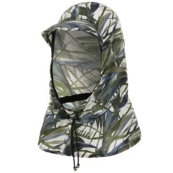 Floral Packable Kapuze Regenschutz By Mayser -Modehutgeschäft Floral Packable Kapuze Regenschutz by Mayser gruen.62040 rf39