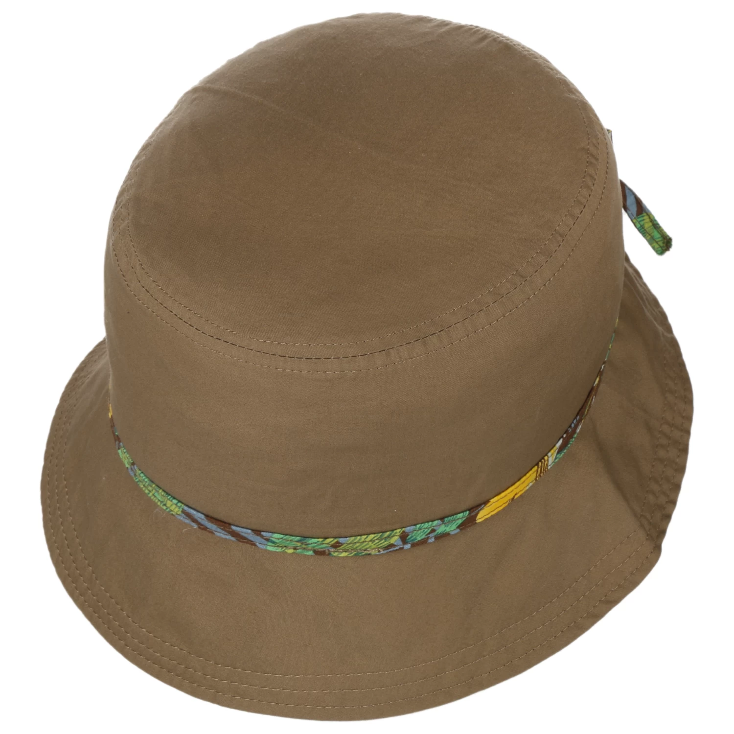 Flower Band Bucket Stoffhut By Lipodo 3 Flower Band Bucket Stoffhut By Lipodo