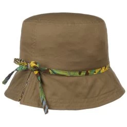 Flower Band Bucket Stoffhut By Lipodo 18 Flower Band Bucket Stoffhut By Lipodo -Modehutgeschäft Flower Band Bucket Stoffhut by Lipodo braun.61428 3rf11