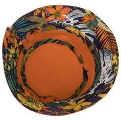 Flower Band Bucket Stoffhut By Lipodo 17 Flower Band Bucket Stoffhut By Lipodo -Modehutgeschäft Flower Band Bucket Stoffhut by Lipodo orange.61428 2rf54