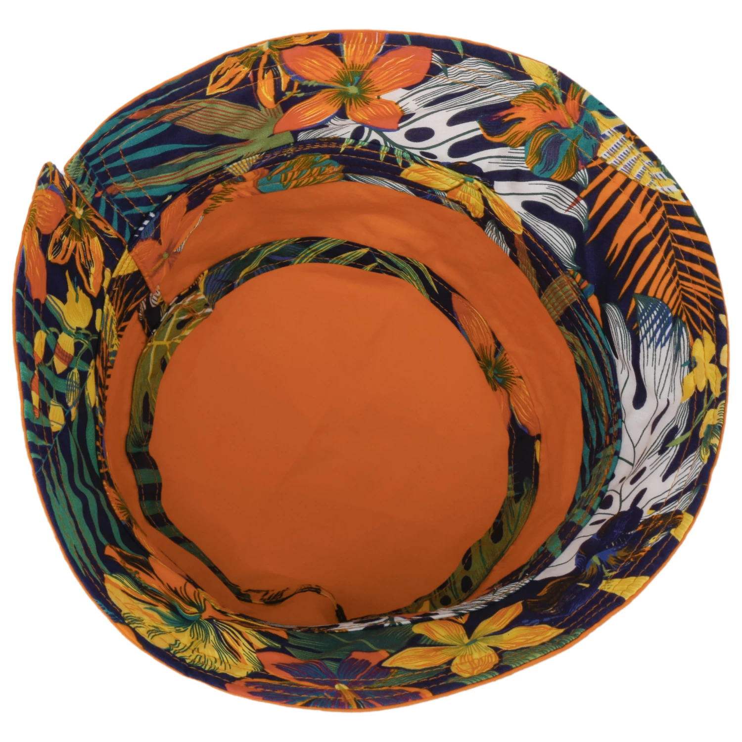 Flower Band Bucket Stoffhut By Lipodo 8 Flower Band Bucket Stoffhut By Lipodo – Bild 6