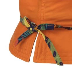 Flower Band Bucket Stoffhut By Lipodo 21 Flower Band Bucket Stoffhut By Lipodo -Modehutgeschäft Flower Band Bucket Stoffhut by Lipodo orange.61428 4rf54