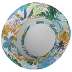 Flower Band Bucket Stoffhut By Lipodo 16 Flower Band Bucket Stoffhut By Lipodo -Modehutgeschäft Flower Band Bucket Stoffhut by Lipodo wei .61428 2rf5