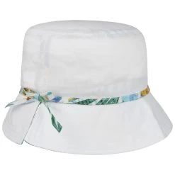 Flower Band Bucket Stoffhut By Lipodo 19 Flower Band Bucket Stoffhut By Lipodo -Modehutgeschäft Flower Band Bucket Stoffhut by Lipodo wei .61428 3rf5