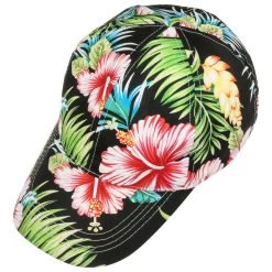 Flower Baseball Cap By Lipodo