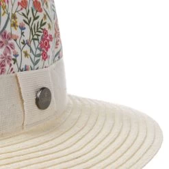 Flower Crown Sonnenhut By Lierys -Modehutgeschäft Flower Crown Sonnenhut by Lierys bunt.65071 4rf102