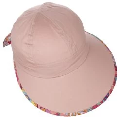 Flower Piping Visor Sonnencap By Lipodo