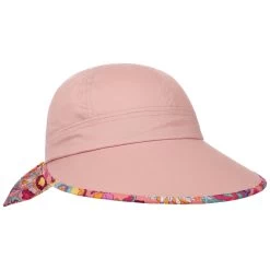 Flower Piping Visor Sonnencap By Lipodo 14 Flower Piping Visor Sonnencap By Lipodo -Modehutgeschäft Flower Piping Visor Sonnencap by Lipodo altrosa.61433 rf26