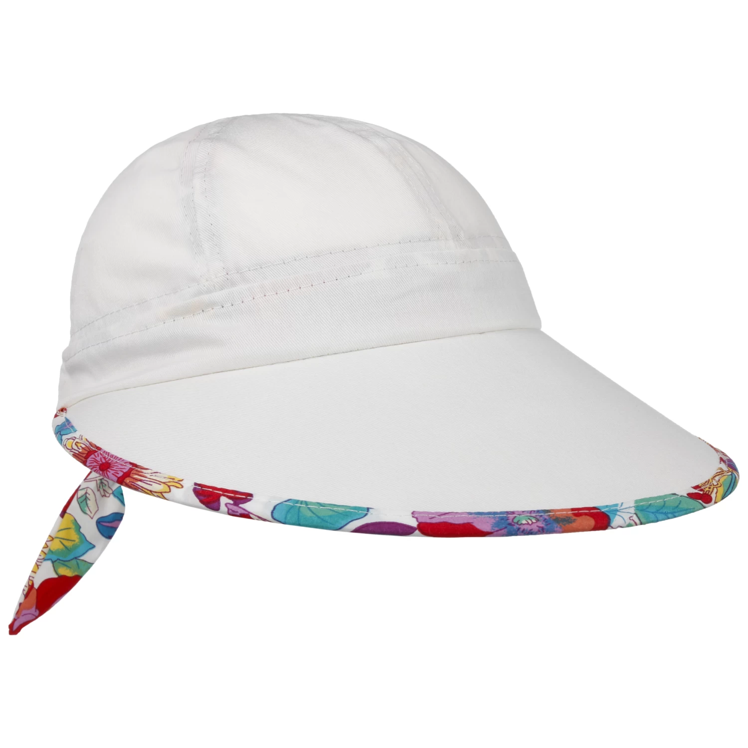 Flower Piping Visor Sonnencap By Lipodo 9 Flower Piping Visor Sonnencap By Lipodo – Bild 7