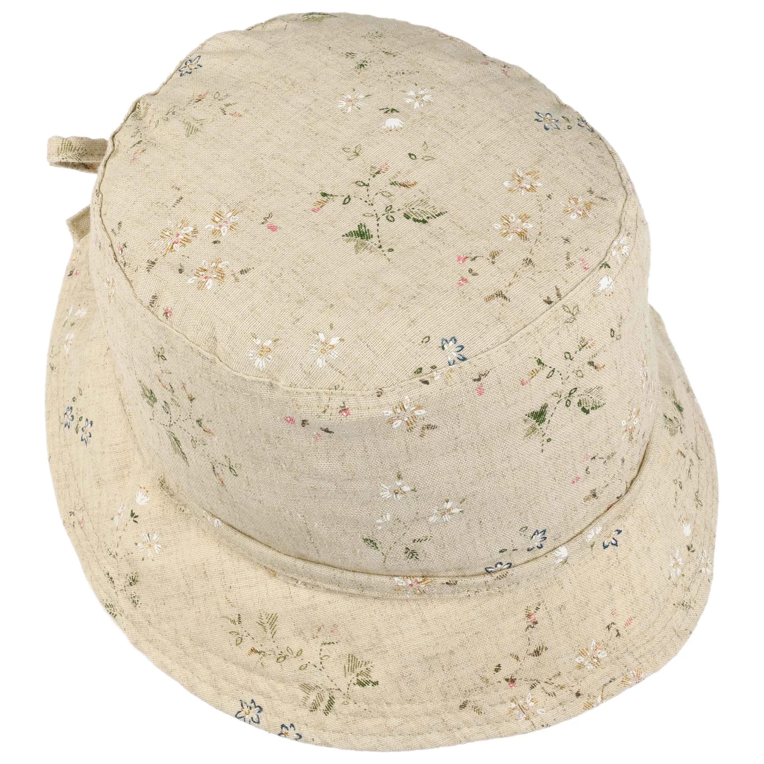 Flowers Stoffhut By Lipodo 3 Flowers Stoffhut By Lipodo