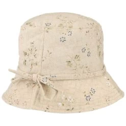 Flowers Stoffhut By Lipodo 9 Flowers Stoffhut By Lipodo -Modehutgeschäft Flowers Stoffhut by Lipodo beige.53341 3rf15