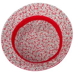 Flowers Wendehut By McBURN -Modehutgeschäft Flowers Wendehut by McBURN dunkelrot.53714 2rf171