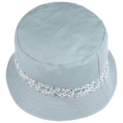 Flowers Wendehut By McBURN -Modehutgeschäft Flowers Wendehut by McBURN hellblau.53714 1rf9