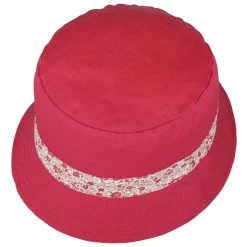 Flowers Wendehut By McBURN -Modehutgeschäft Flowers Wendehut by McBURN pink.53714 1rf66