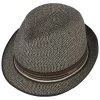 Fluoriet Trilby Strohhut By Barts