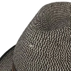 Fluoriet Trilby Strohhut By Barts -Modehutgeschäft Fluoriet Trilby Strohhut by Barts braun.61584 5rf11