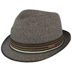 Fluoriet Trilby Strohhut By Barts -Modehutgeschäft Fluoriet Trilby Strohhut by Barts braun.61584 rf11
