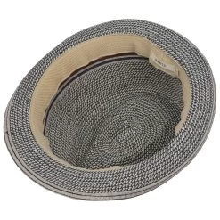 Fluoriet Trilby Strohhut By Barts -Modehutgeschäft Fluoriet Trilby Strohhut by Barts grau.61584 2rf13