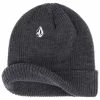 Full Stone Beanie By Volcom 2 Full Stone Beanie By Volcom -Modehutgeschäft Full Stone Beanie by Volcom anthrazit.45412 1rf16