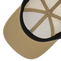 Full Stone Trucker Cap By Volcom -Modehutgeschäft Full Stone Trucker Cap by Volcom beige.47822 2f15