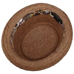 Gareth Raffiahut By Mayser -Modehutgeschäft Gareth Raffiahut by Mayser braun.59147 2rf11