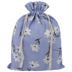 Geschenkbeutel Blue Flowers 30 Cm X 40 Cm 7 Geschenkbeutel Blue Flowers 30 Cm X 40 Cm -Modehutgeschäft Geschenkbeutel Blue Flowers 30 cm x 40 cm hellblau.65642 rf9