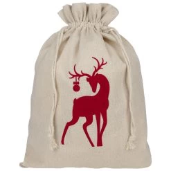 Geschenkbeutel Hirsch 30 Cm X 40 Cm 7 Geschenkbeutel Hirsch 30 Cm X 40 Cm -Modehutgeschäft Geschenkbeutel Hirsch 30 cm x 40 cm natur.65550 rf40