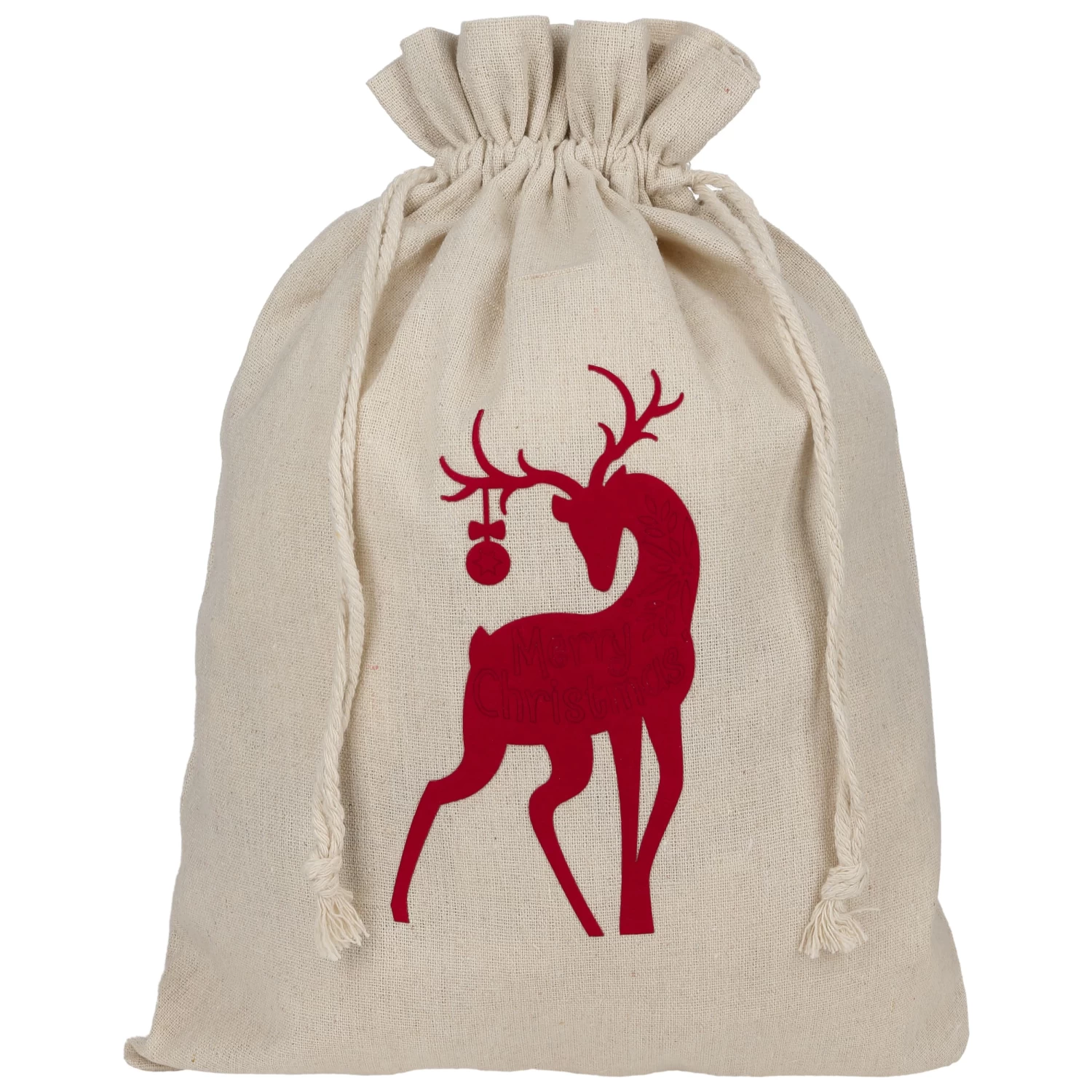 Geschenkbeutel Hirsch 30 Cm X 40 Cm 5 Geschenkbeutel Hirsch 30 Cm X 40 Cm – Bild 3