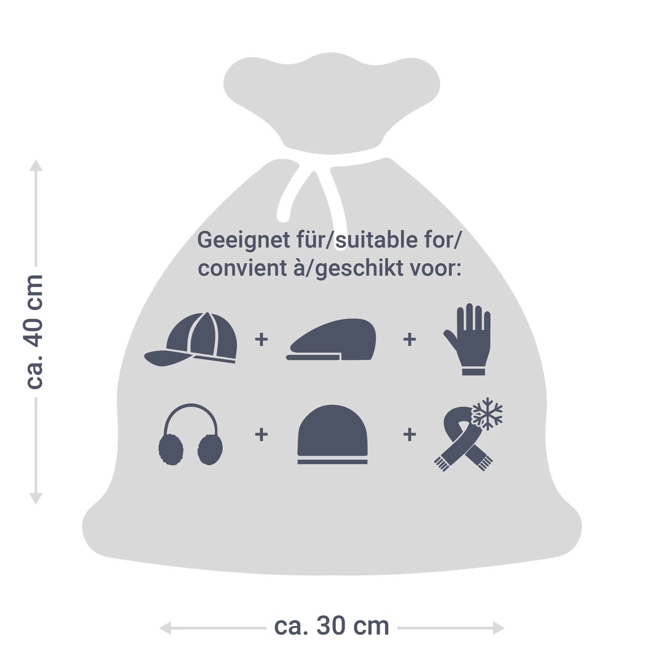 Geschenkbeutel Hirsch 30 Cm X 40 Cm 3 Geschenkbeutel Hirsch 30 Cm X 40 Cm