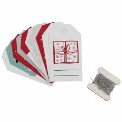 Geschenkkarten Mustermix 10er Packung -Modehutgeschäft Geschenkkarten Mustermix 10er Packung bunt.65559 3rf102