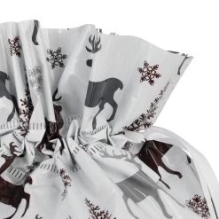 Geschenktüte Mehrweg Rentiere 29 Cm X 42 Cm -Modehutgeschäft Geschenktuete Mehrweg Rentiere 29 cm x 42 cm wei .65576 4rf5