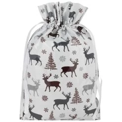 Geschenktüte Mehrweg Rentiere 29 Cm X 42 Cm -Modehutgeschäft Geschenktuete Mehrweg Rentiere 29 cm x 42 cm wei .65576 rf5