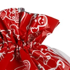 Geschenktüte Mehrweg Weihnachten 43 Cm X 58 Cm -Modehutgeschäft Geschenktuete Mehrweg Weihnachten 43 cm x 58 cm rot.65574 4rf3