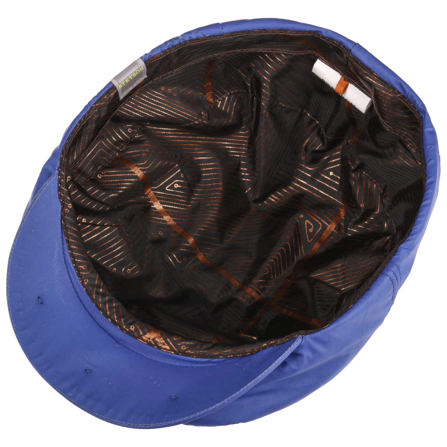 Glass Fiber Flatcap By Stetson 4 Glass Fiber Flatcap By Stetson – Bild 2