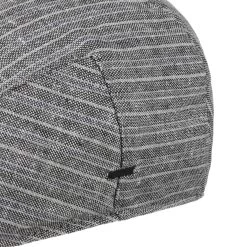 Glazer Leinen Flatcap By Bailey 1922 -Modehutgeschäft Glazer Leinen Flatcap by Bailey 1922 grau.65679 4rf13