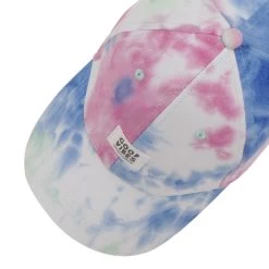 Good Vibes Tie Dye Kindercap By Maximo -Modehutgeschäft Good Vibes Tie Dye Kindercap by maximo pink wei .61631 1rf261